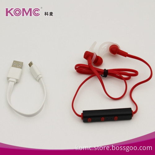Cheapset bluetooth sport earphone wireless headset